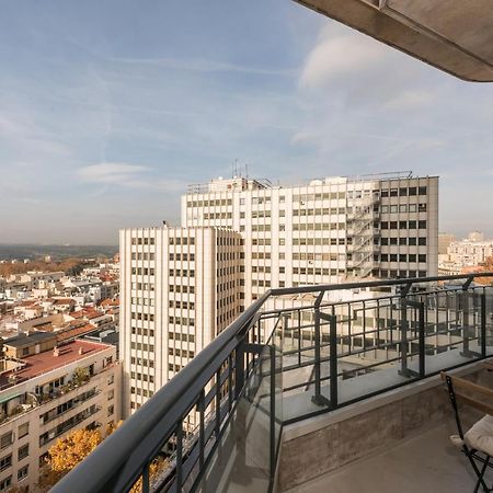 Апартаменти Torre Madrid Boutique Екстер'єр фото