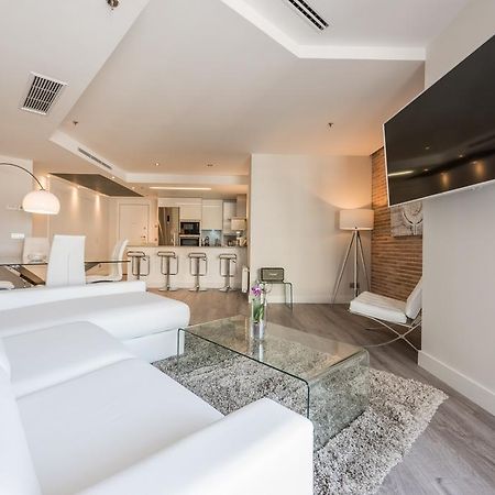 Апартаменти Torre Madrid Boutique Екстер'єр фото