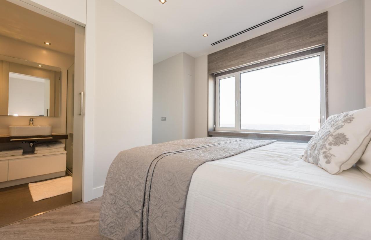 Апартаменти Torre Madrid Boutique Екстер'єр фото
