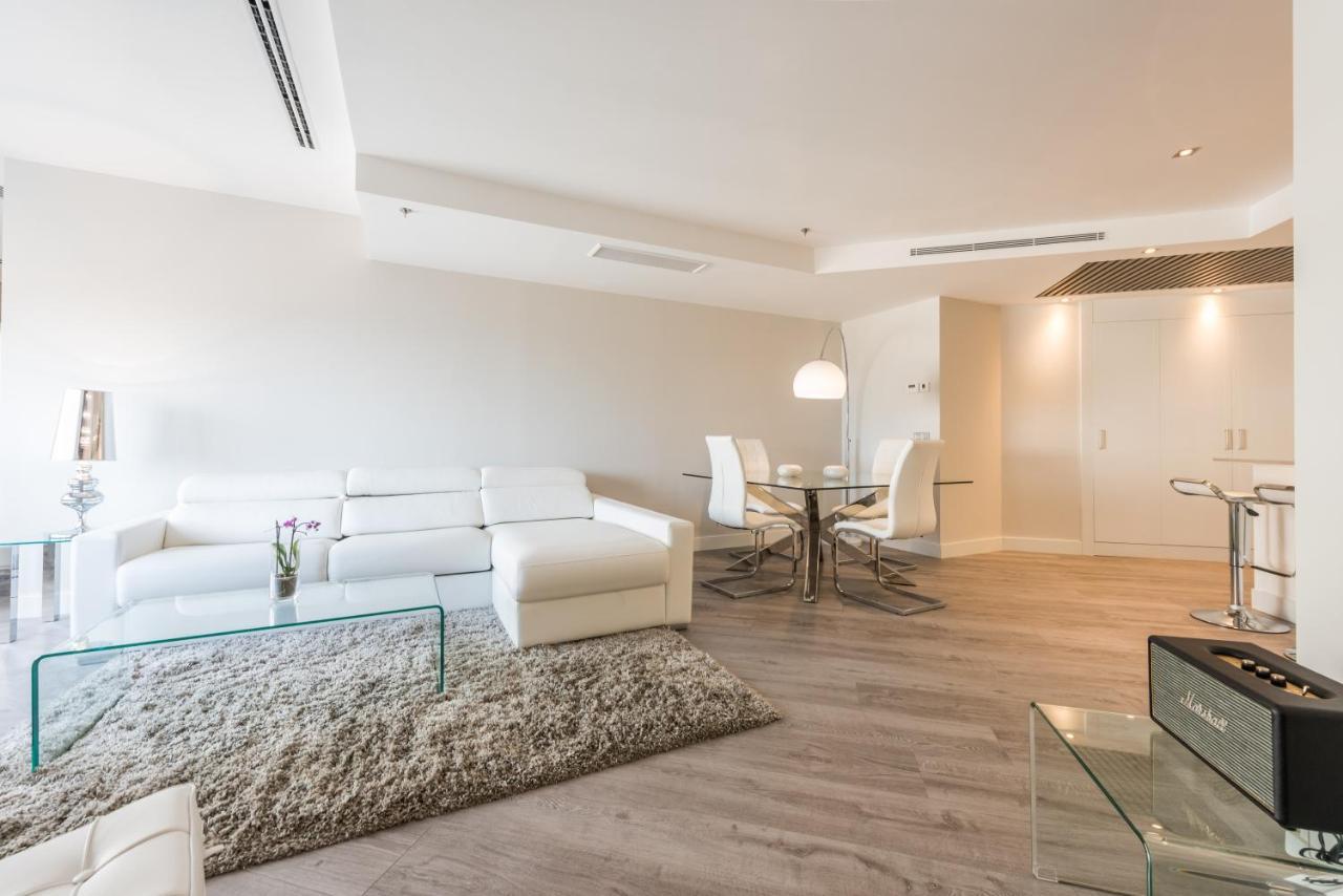Апартаменти Torre Madrid Boutique Екстер'єр фото
