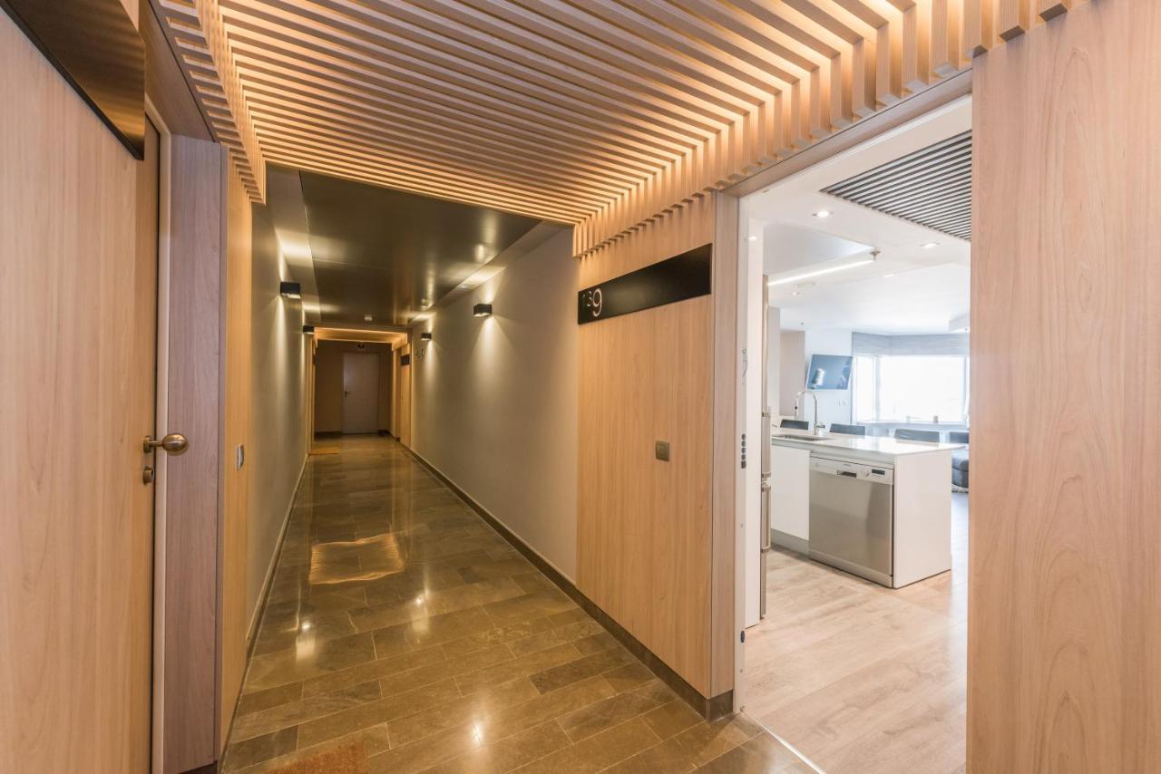 Апартаменти Torre Madrid Boutique Екстер'єр фото