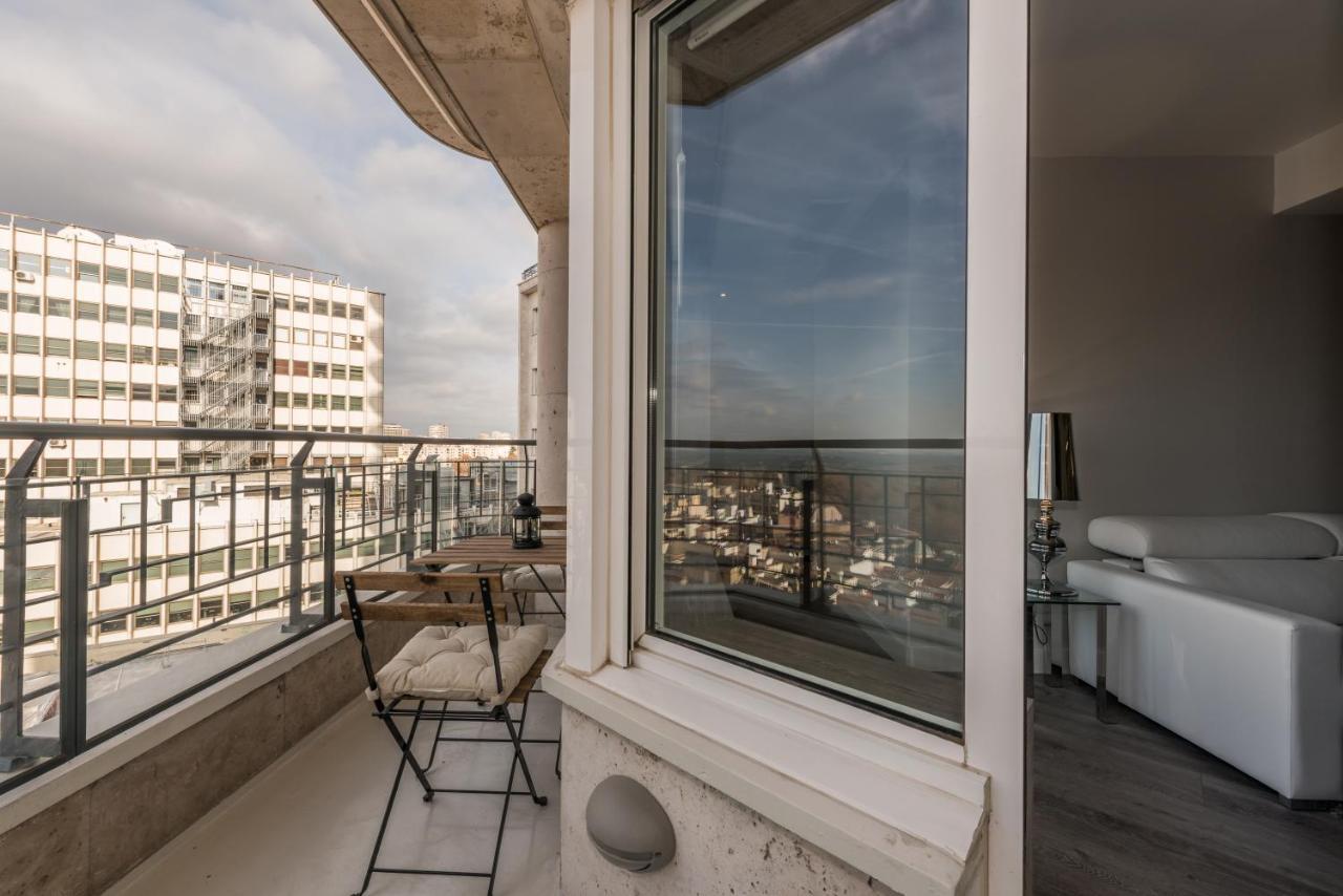 Апартаменти Torre Madrid Boutique Екстер'єр фото