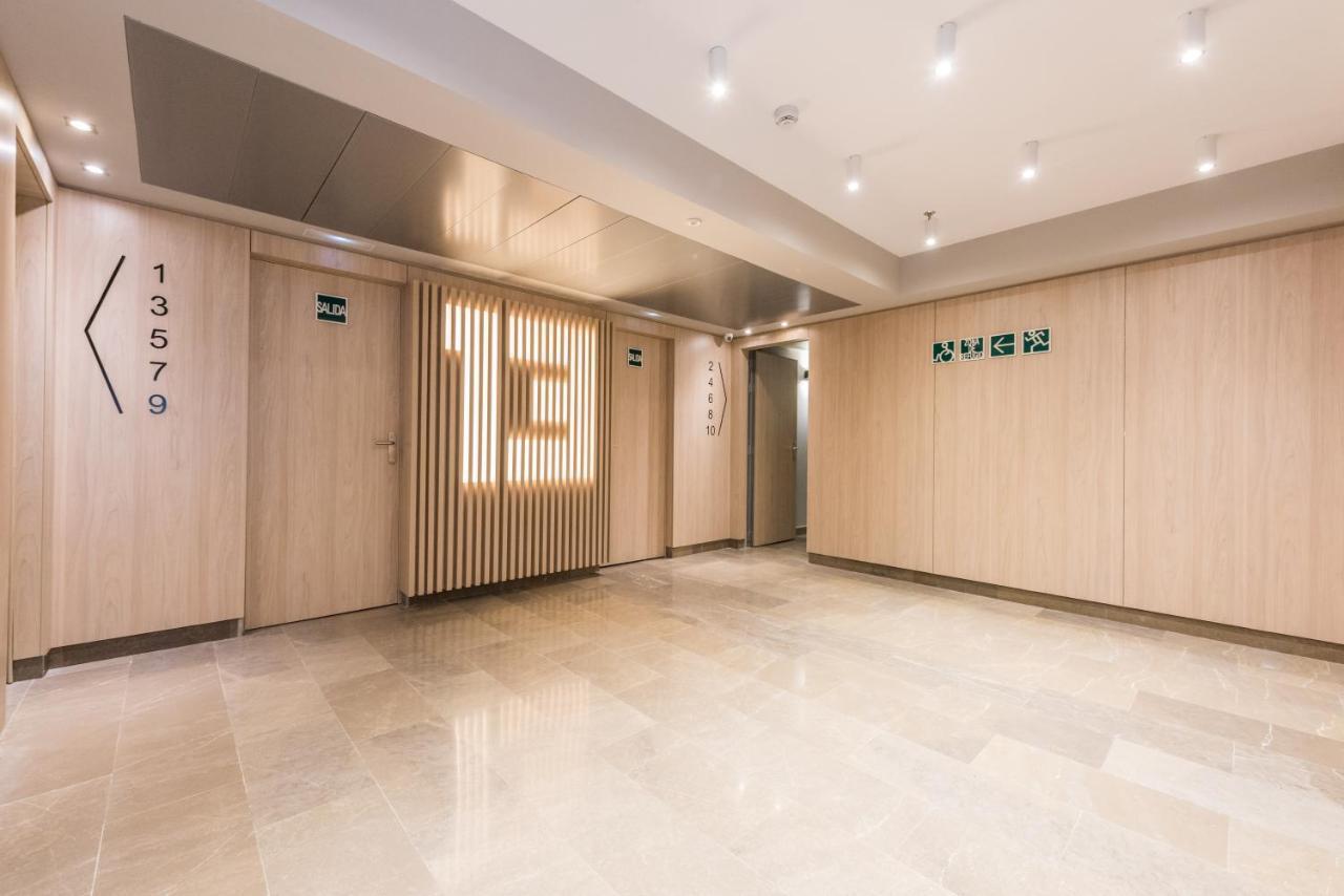 Апартаменти Torre Madrid Boutique Екстер'єр фото