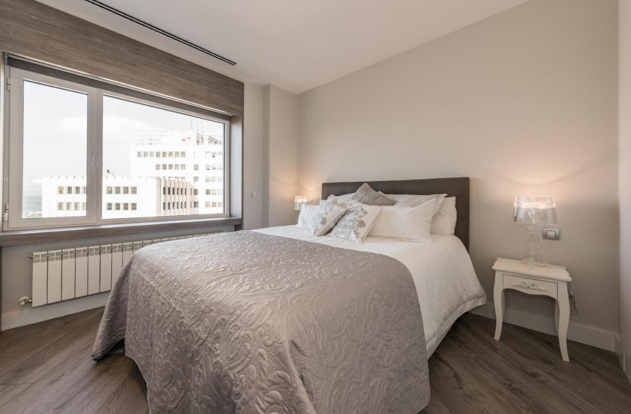 Апартаменти Torre Madrid Boutique Екстер'єр фото